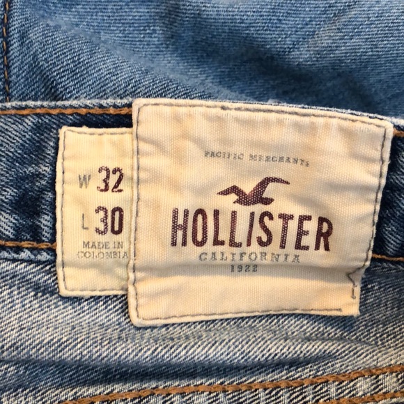 Hollister Mens Low Rise Boot - Picture 2 of 5